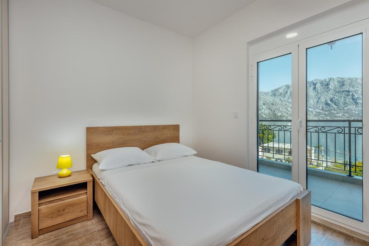 Villa Milami Kotor Exterior photo